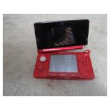 NINTENDO 3DS -- NO CHARGER - COMES ON