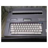 SMITH CORONA DX 4000 WORD PROCESSOR