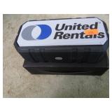 UNITED RENTALS BLUETOOTH SPEAKER