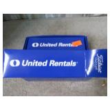 UNITED RENTALS PRO V1 GOLF BALLS
