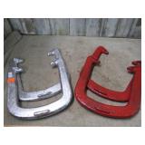 YARD GAME HORSESHOES