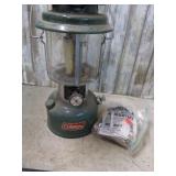 COLEMAN 220J CAMPING LANTERN