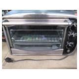 GE ROTISSERIE TOASTER OVEN