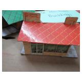 6-- MINI TOWN BUILDINGS