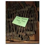 IVES STANDARD GAUGE MODEL TRAIN TRACK