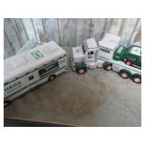 HESS GASOLINE TRUCKS