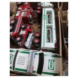HESS GASOLINE TRUCKS