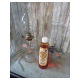 OIL LAMPS