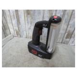 CRAFTSMAN CORDLESS LIGHT -- NO CHARGER --UNTESTED