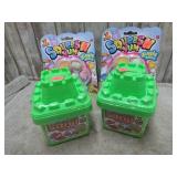 WONDER SAND & SQUISHY TOYS