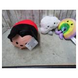 PLUSH TOYS
