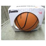 NEW-- BASKET BALL