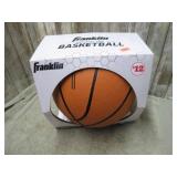 NEW-- BASKET BALL