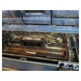 MISC TOOLS & BOX