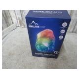 LED SALT LAMP