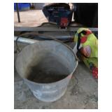 GALVANIZED MOP BUCKET