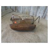 VINTAGE PRESCRIPTION SAFETY GLASSES