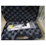 PISTOL BOX & LOCK