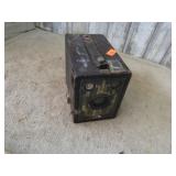 VINTAGE BOX CAMERA