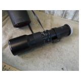 400MM ZOOM CAMERA LENS