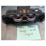 LIONEL STANDARD GAUGE #10E ENGINE
