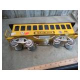 McCOY TCA  STANDARD GAUGE PASSENGER CAR