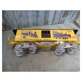 McCOY TCA  STANDARD GAUGE TRAIN CAR