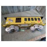 McCOY TCA  STANDARD GAUGE TRAIN CAR