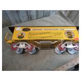 McCOY TCA  STANDARD GAUGE TRAIN CAR