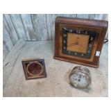 VINTAGE CLOCKS