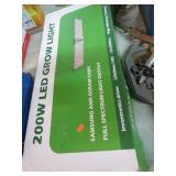 200 WATT LED GROW LIGHT