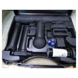 AEGIS MK63 SELF DEFENSE BATON W/ TEAR GASS