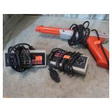 NINTENDO VIDEO GAME CONTROLLERS
