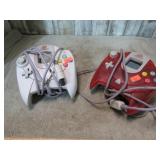 2-- DREAMCAST CONTROLLERS