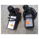 ATARI 7800 JOYSTICK CONTROLLERS