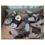 PLAYSTATION CONTROLLERS