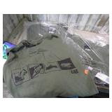 CAT T-SHIRTS -- 2- 2XL & 1- XL