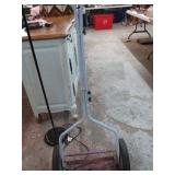 PUSH REEL MOWER