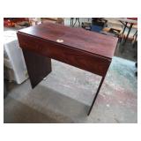 DANISH MODERN VANITY TABLE
