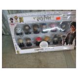 HARRY POTTER STAMPER SET
