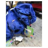 3-- CHILD FOLDING CHAIRS