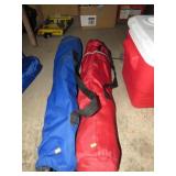 2-- FOLDING CAMP CHAIRS