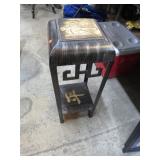 ORIENTAL URN STAND
