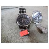 SEIKO KINETIC & SOLAR WATCHES