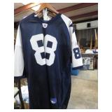 BRYANT COWBOYS FOOTBALL JERSEY -- 60