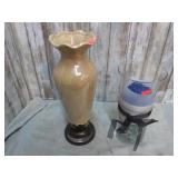 2-- VASES