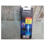 MOTION ACTIVATED LED SOAP DISPENSER