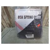 KING BOX SPRING COVER