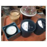 SCENTED CANDLES