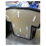2-- SPORTS JERSEY DISPLAY FRAMES